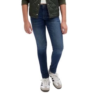 Gymboree Dark Wash Adjustable Waist Super Skinny Jeans Size 5